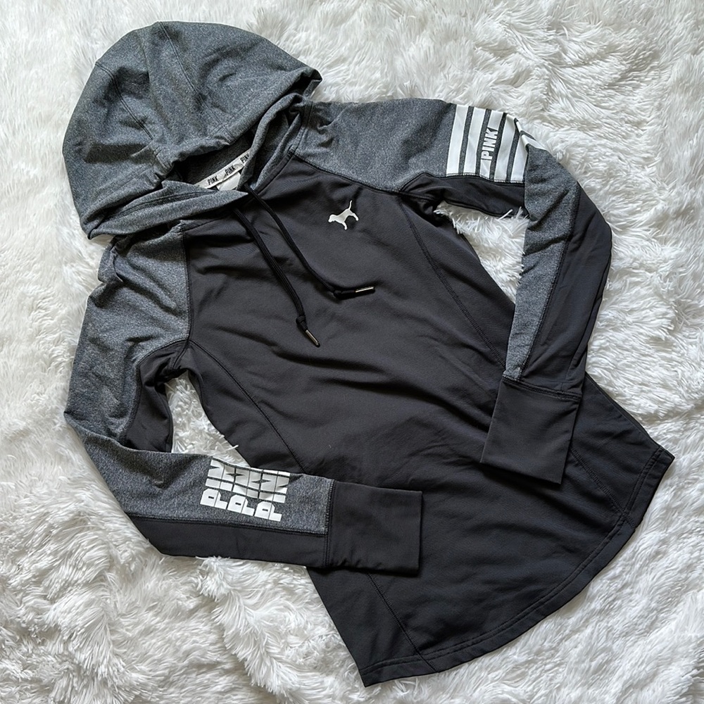 Pink Athletic Jacket